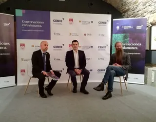 Iñaki lópez y aubrey de grey