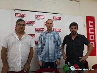 Sección sindical de la junta de castilla y león en ccoo