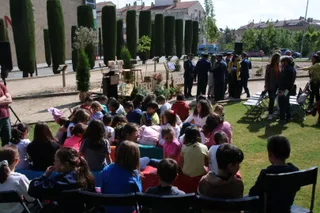Inauguración del Jardín de los Objetivos de Desarrollo Sostenible (ODS)