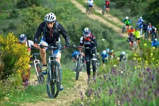 El Centro BTT, a pleno rendimiento