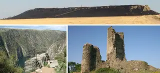 Patrimonio histórico y natural infravalorado