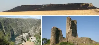 Patrimonio histórico y natural infravalorado