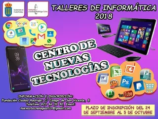 Centro de Nuevas Tecnologías CR