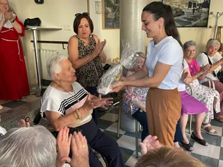 Guateque para mayores en Carbajosa de la Sagrada