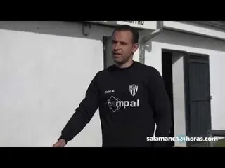 Ángel Sánchez | Derbi Unionistas - Guijuelo 2019