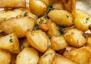 Patatas al microondas