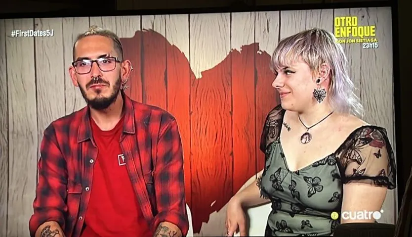 Guillermo y Amanda en