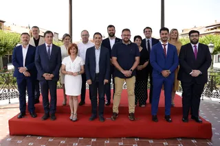 ASAMBLEA CIUDADES PATRIMONIO ESPAÑA
