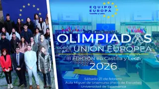 Olimpiadas de la UE en Castilla y León | Comunicación Universidad de Salamanca