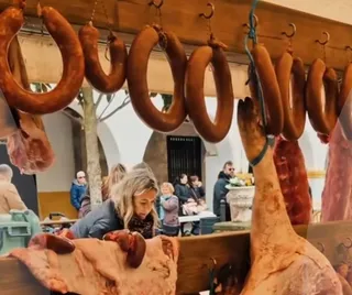 Matanza típica del cebón y Feria de Botijeros en Ciudad Rodrigo | Ayuntamiento de Ciudad Rodrigo