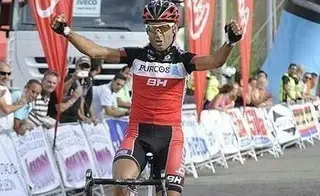 Dueñas retomó el Tour de Qingahi Lake con llegada masiva
