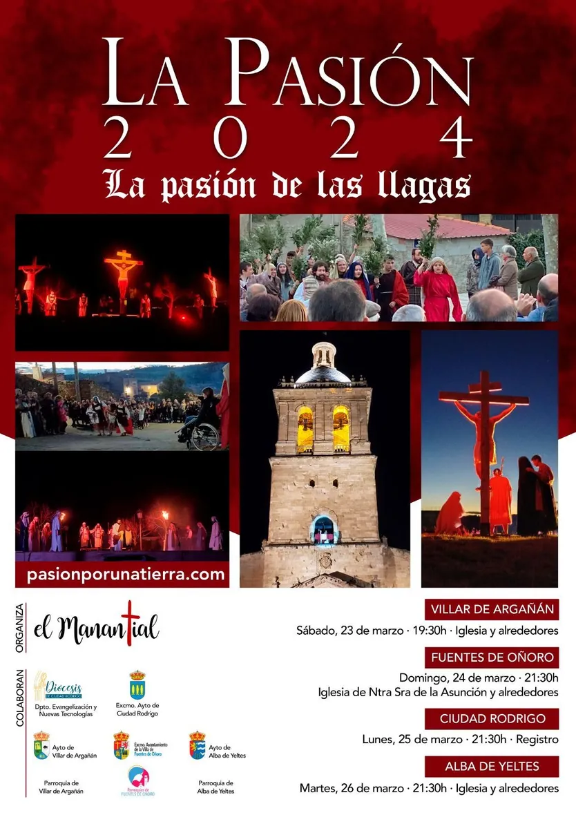 cartel la pasion 2024