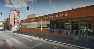 Estación Béjar