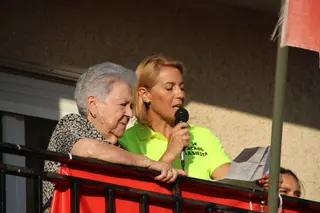Villagonzalo, chupinazo inicio de fiestas