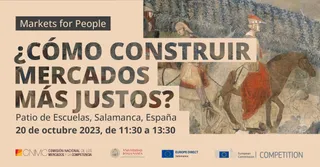 Debate Comisión Europea en la USAL