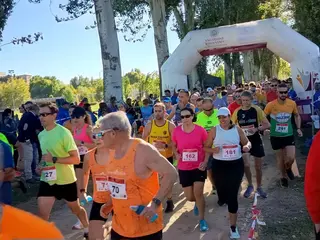 Imagen de la IX CARRERA SALAMANCA CIUDAD UNIVERSITARIA