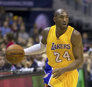 KOBE BRYANT