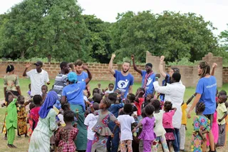 Playing Basori