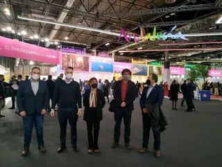 Béjar en Fitur