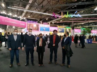 Béjar en Fitur