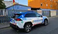 Coche de la Policía Local de Peñaranda de Bracamonte | Policía Local de Peñaranda