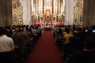 Acto de Apertura del Curso Académico 2026-2027 en la UPSA