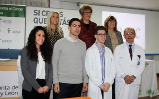 La Asociación Contra el Cáncer financia con más de 250.000 euros seis proyectos de investigación