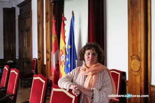 Subdelegada del Gobierno Encarnación Pérez