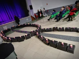 Doñinos se suma al Día Internacional Contra la Violencia de Género. Foto de archivo