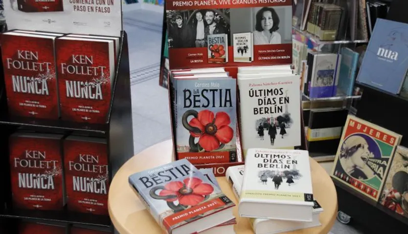 Día de las librerías