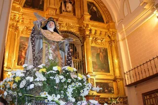 El Padre Ángel será el pregonero de las fiestas de Alba de Tormes