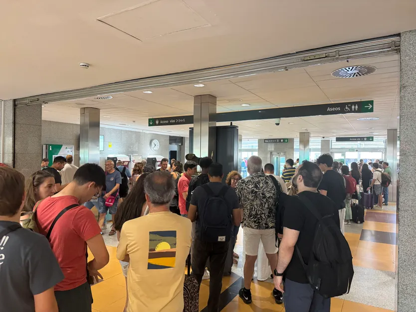 Trenes retrasados por una avería en un mercancías