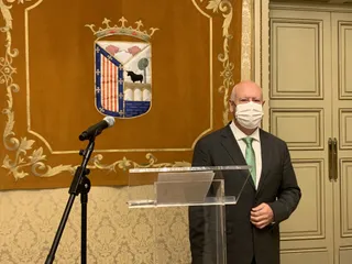 Juan José Sánchez Alonso ha anunciado la apertura del plazo para la inscripción en los nuevos Cursos de Formación a la Carta.