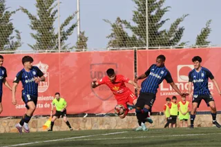 UD Santa Marta – Ponferradina B