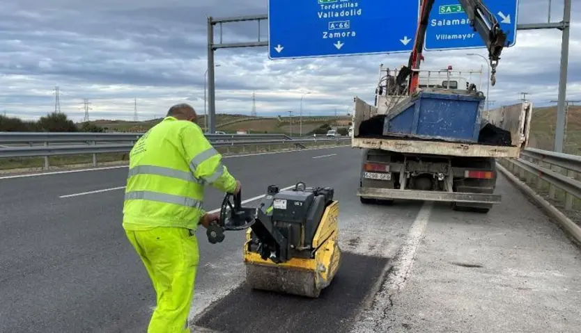 conservación de carreteras 4