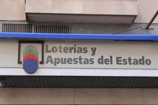 Loterías y Apuestas del Estado. Foto de EP. Archivo