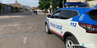 Peñaranda pide a la Diputación que se construyan pasos elevados en la carretera hacia Mancera para evitar accidentes de tráfico