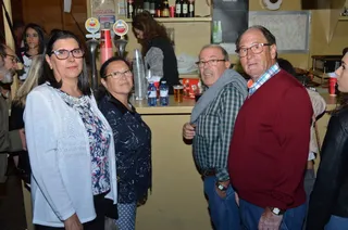 Feria de Día: viernes 15, tarde