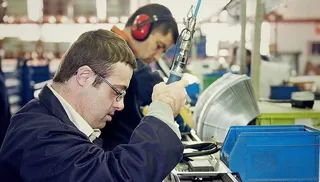 La contratación de discapacitados registra su mejor dato desde el inicio de la crisis