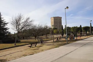 Parque de la chinchibarra
