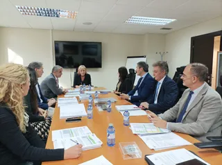 Comisión Operativa Autonómica de la Inspección de Trabajo y SS | Foto: Com. Junta CyL