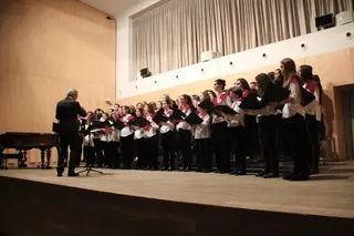 Concierto de Navidad del Coro de la Universidad de Salamanca