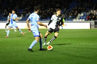 Unionistas de Salamanca - Barakaldo CF | Mateo G.J.