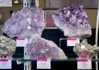 Feria de Minerales 2025