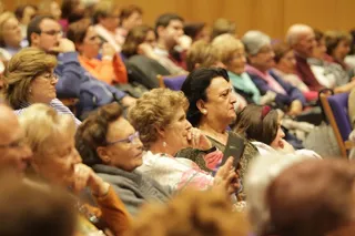 Teatro solidario con Cáritas