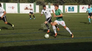 El Guijuelo, con balance positivo en los derbis del Municipal