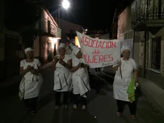 Fiestas en Pereña 2016: Carrozas y desfile de Peñas