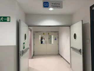 Servicio de Anatomía Patológica
