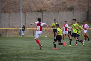FÚTBOL BASE: REGIONAL 13-14 DE MAYO