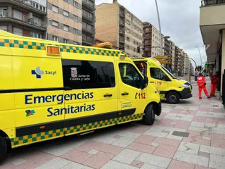 Ambulancia asistencial. Foto de Archivo (1)